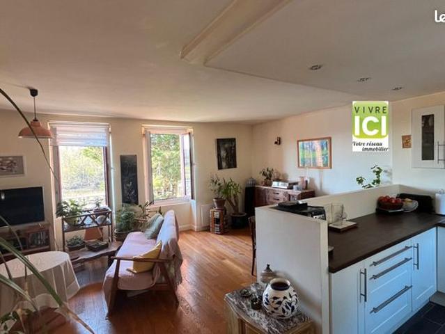 Maison 4 pièces 72 m²
