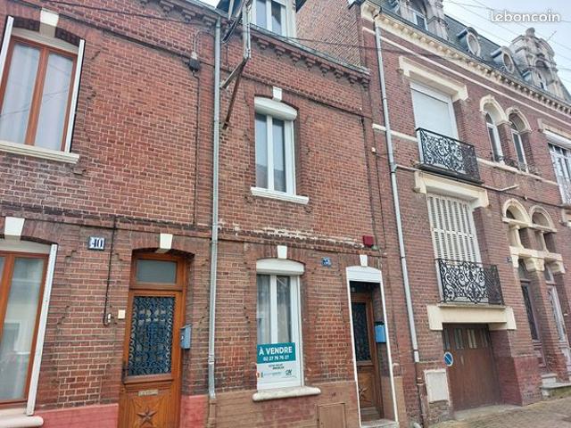 Maison 4 pièces 72 m²