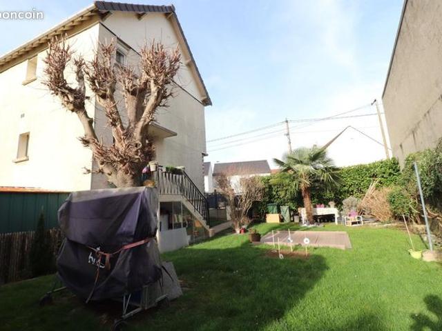 Maison 4 pièces 72 m²