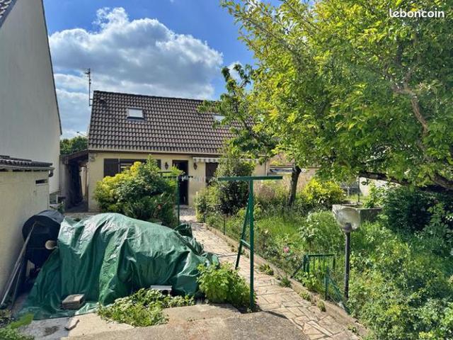 Maison 4 pièces 72 m²