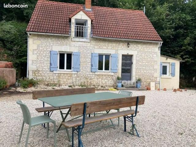 Maison 4 pièces 72 m²