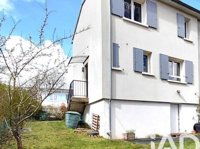 Maison 4 pièces 72 m²