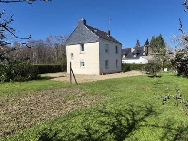 Maison 4 pièces 72 m²