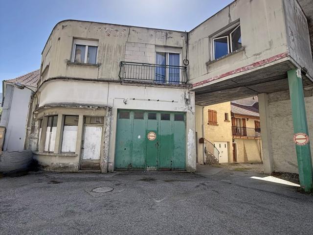Maison 4 pièces 72 m²