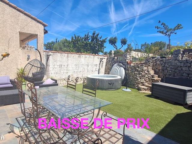 Maison 4 pièces 72 m²