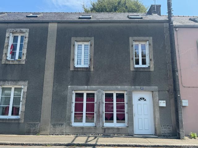 Maison 4 pièces 72 m²