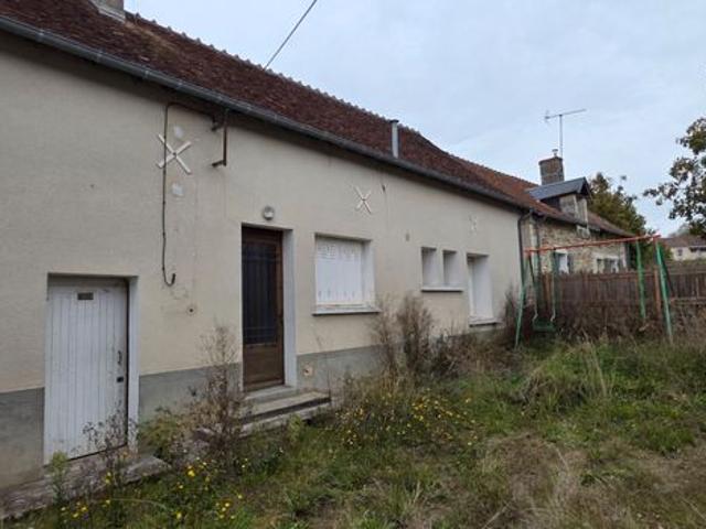 Maison 4 pièces 72 m²