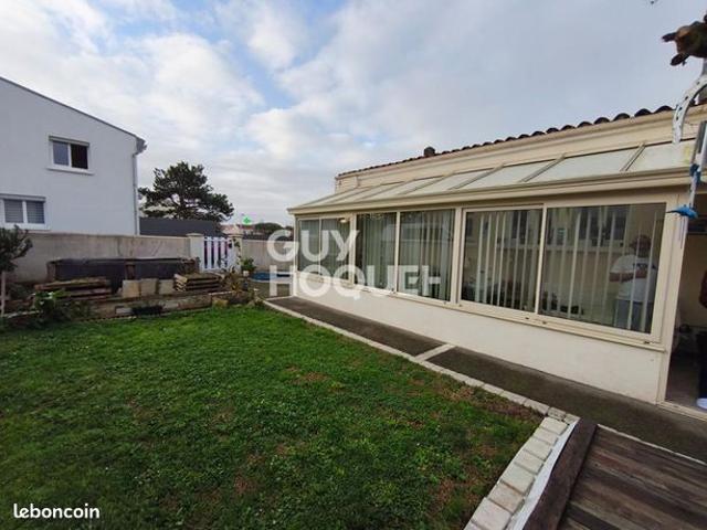 Maison 4 pièces 72 m²