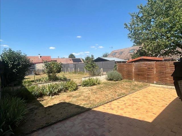 Maison 4 pièces 72 m²