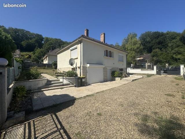 Maison 4 pièces 72 m²