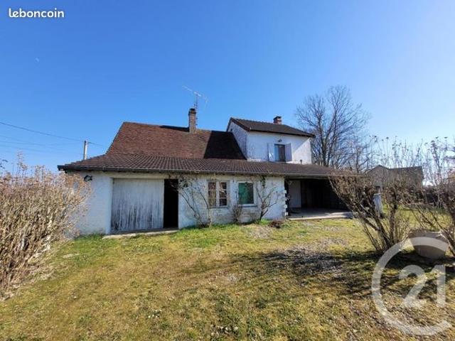 Maison 4 pièces 72 m²