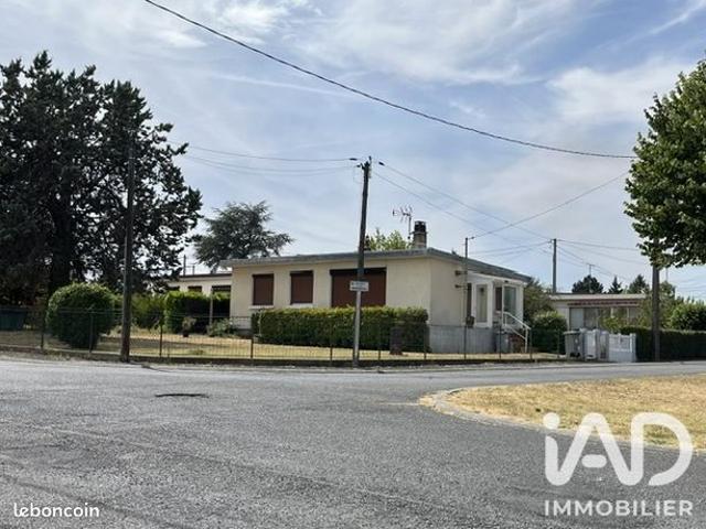 Maison 4 pièces 72 m²
