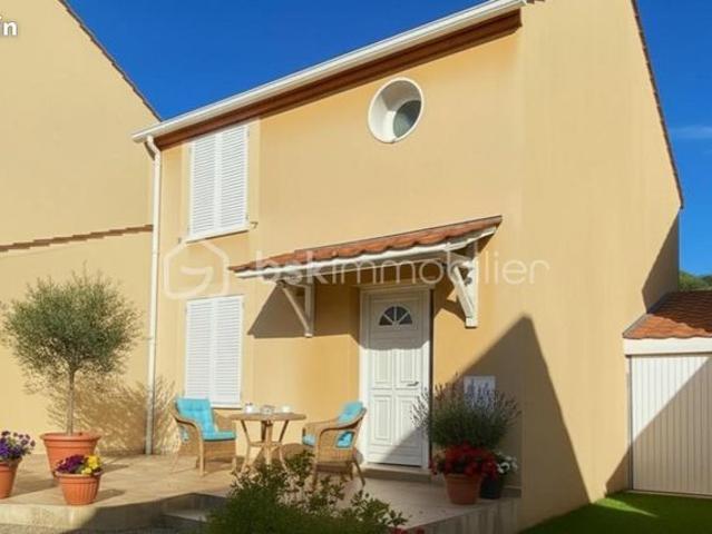 Maison 4 pièces 72 m²
