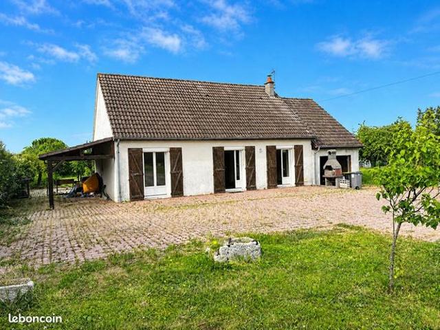 Maison 4 pièces 72 m²