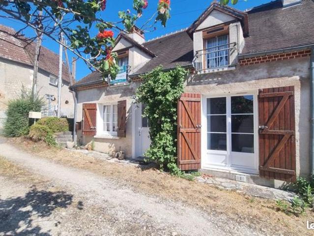 Maison 4 pièces 72 m²