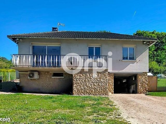 Maison 4 pièces 72 m²