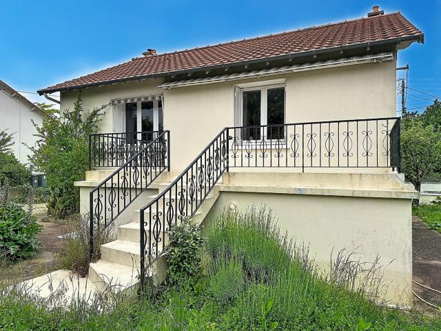 Maison 4 pièces 72 m²