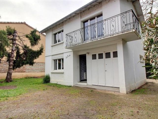 Maison 4 pièces 72 m²