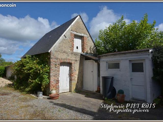 Maison 4 pièces 72 m²