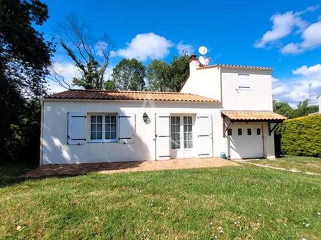 Maison 4 pièces 72 m²