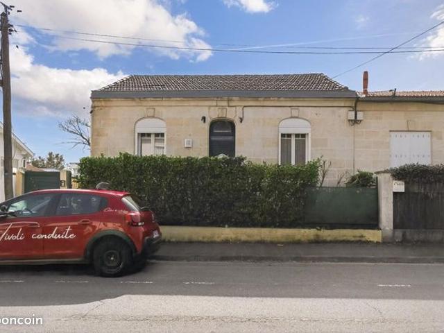 Maison 4 pièces 72 m²