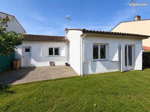 Maison 4 pièces 72 m²