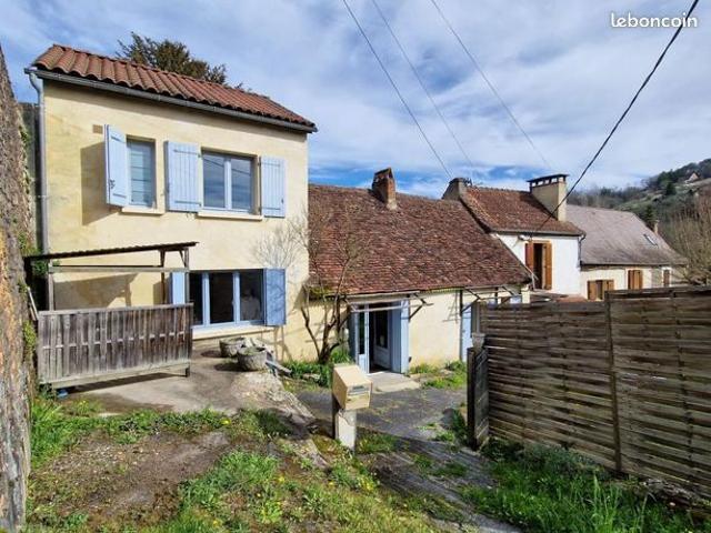 Maison 4 pièces 72 m²
