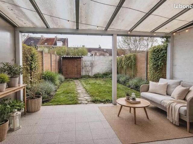 Maison 4 pièces 72 m²
