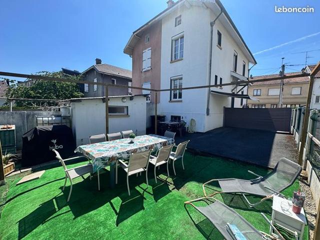 Maison 4 pièces 72 m²