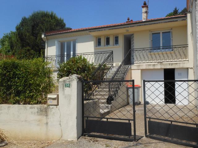 Maison 4 pièces 72 m²