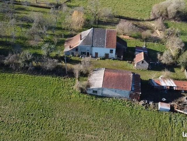 Maison 4 pièces 72 m²