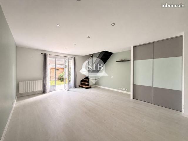 Maison 4 pièces 72 m²