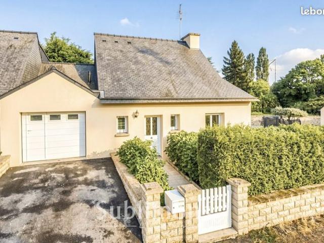 Maison 4 pièces 72 m²