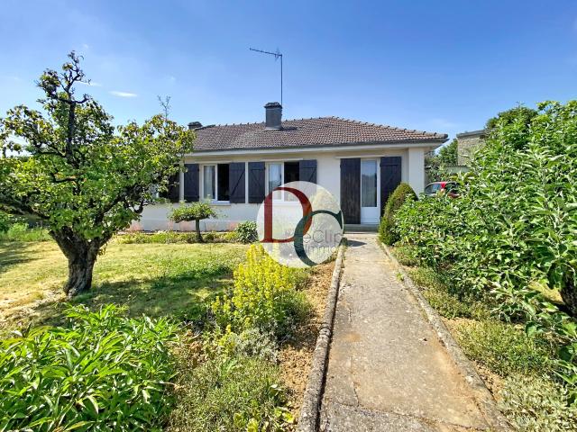 Maison 4 pièces 72 m²