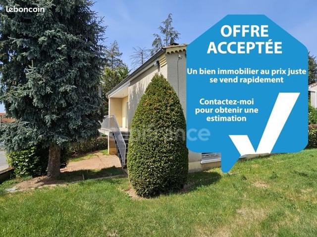 Maison 4 pièces 72 m²