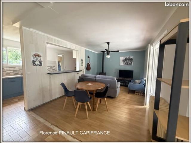 Maison 4 pièces 72 m²