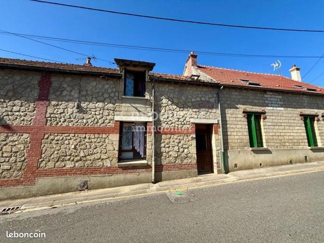 Maison 4 pièces 72 m²
