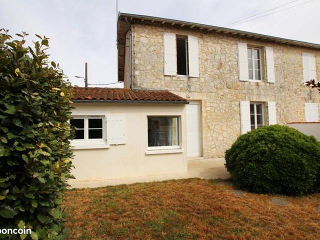 Maison 4 pièces 72 m²