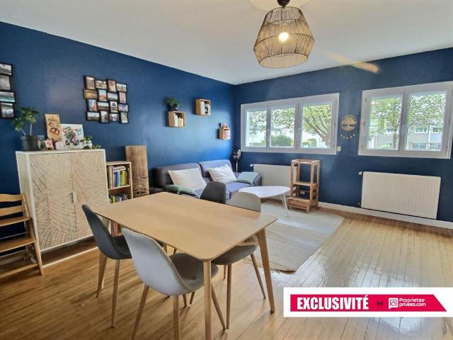 Maison 4 pièces 72 m²