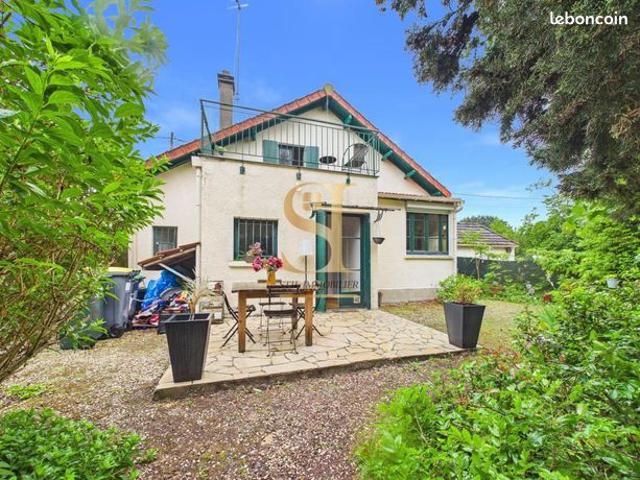 Maison 4 pièces 72 m²