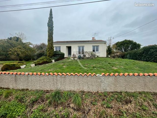 Maison 4 pièces 72 m²