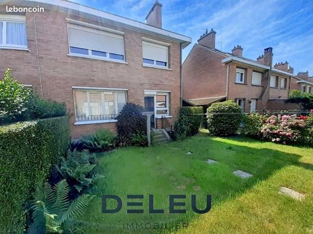 Maison 4 pièces 72 m²
