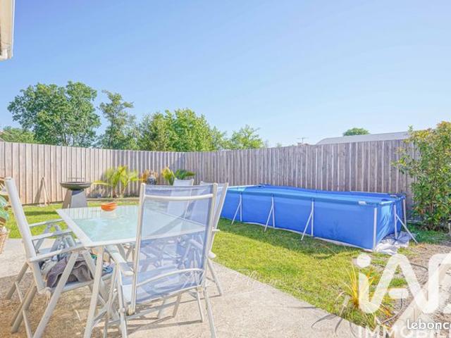 Maison 4 pièces 72 m²