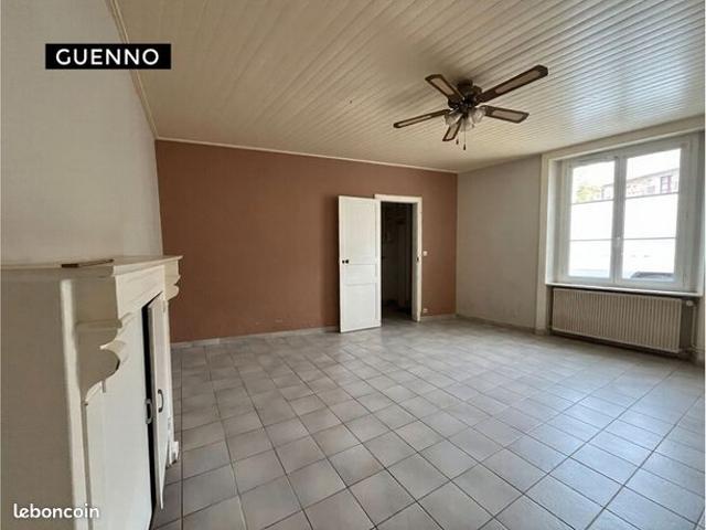 Maison 4 pièces 72 m²