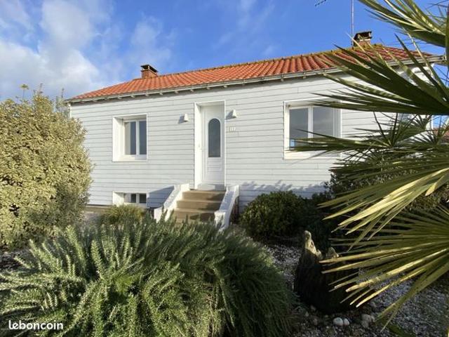 Maison 4 pièces 72 m²