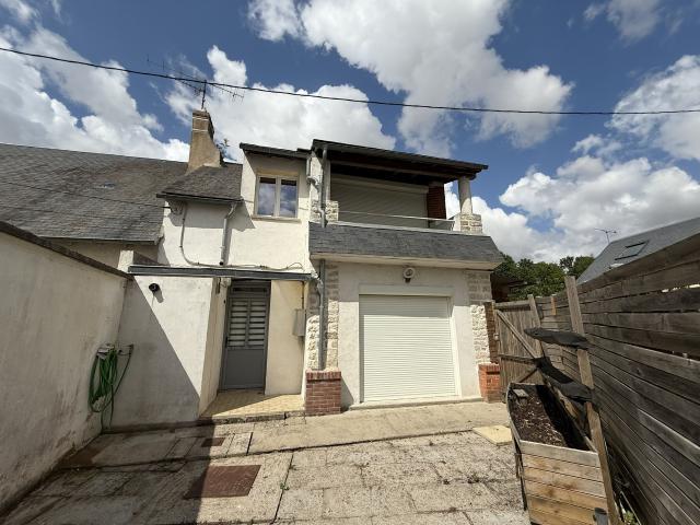Maison 4 pièces 72 m²