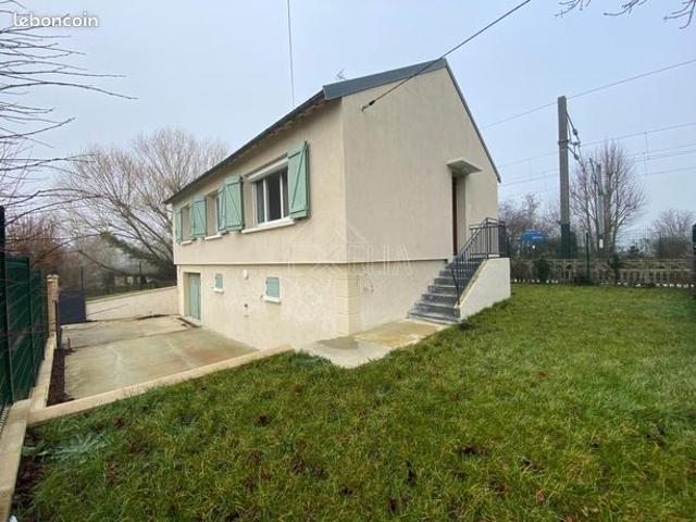 Maison 4 pièces 72 m²