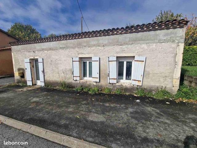 Maison 4 pièces 72 m²
