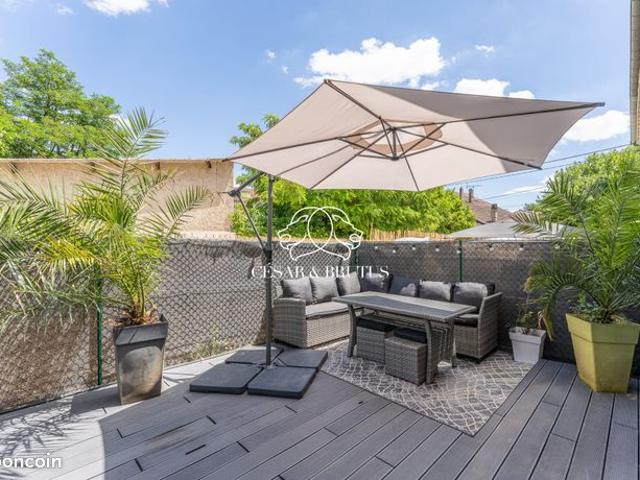 Maison 4 pièces 72 m²