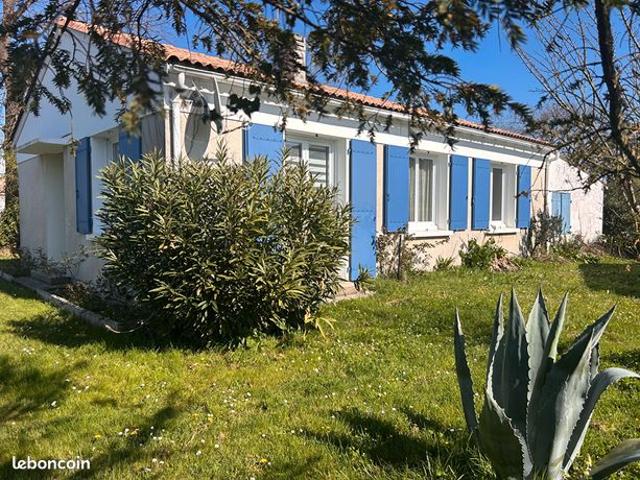 Maison 4 pièces 72 m²